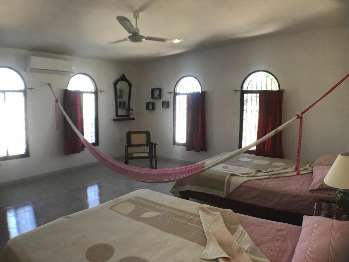Casa "La 44" Bed & Breakfast Mérida Dış mekan fotoğraf