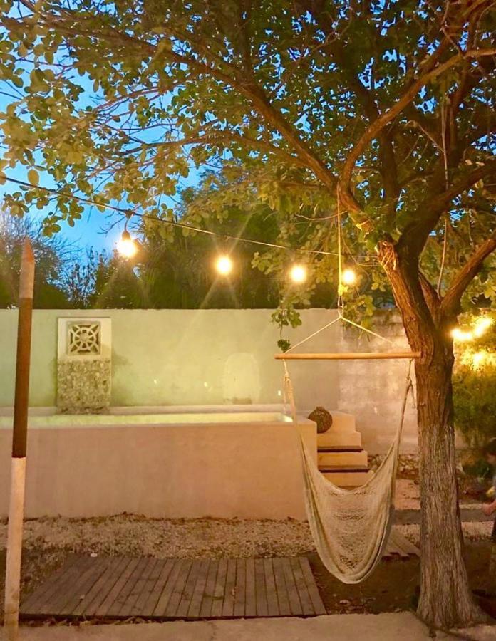 Casa "La 44" Bed & Breakfast Mérida Dış mekan fotoğraf