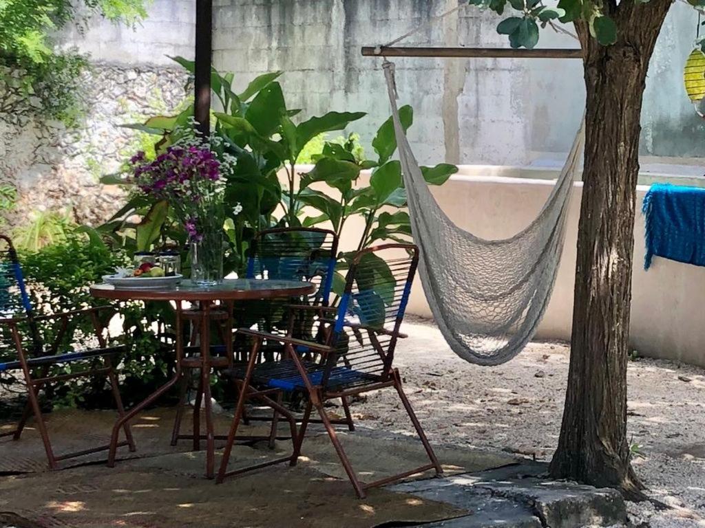 Casa "La 44" Bed & Breakfast Mérida Dış mekan fotoğraf