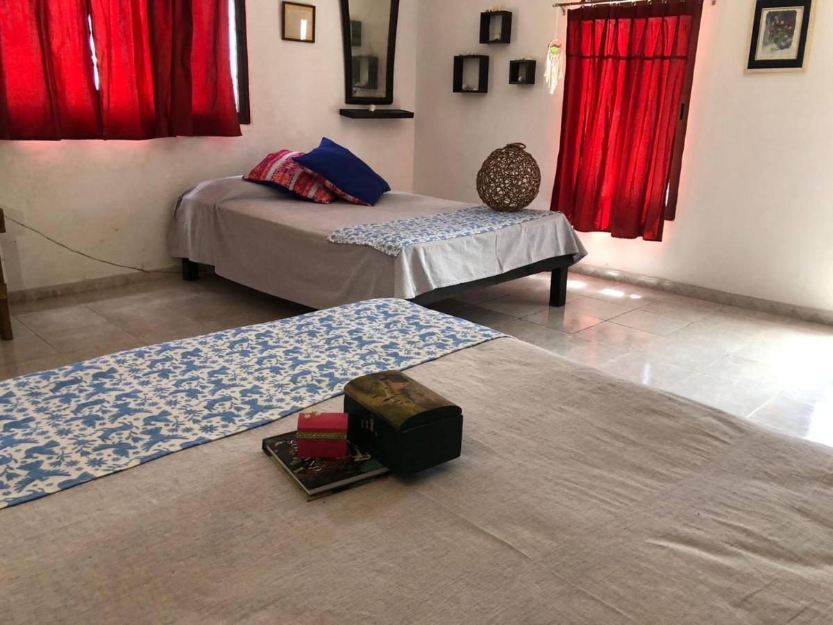 Casa "La 44" Bed & Breakfast Mérida Dış mekan fotoğraf