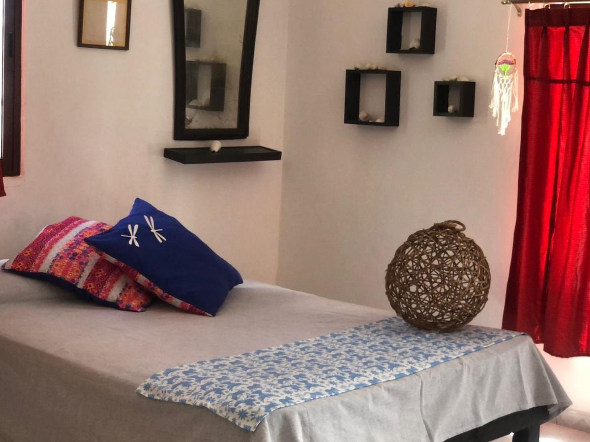Casa "La 44" Bed & Breakfast Mérida Dış mekan fotoğraf