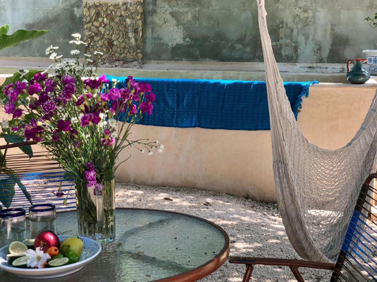 Casa "La 44" Bed & Breakfast Mérida Dış mekan fotoğraf