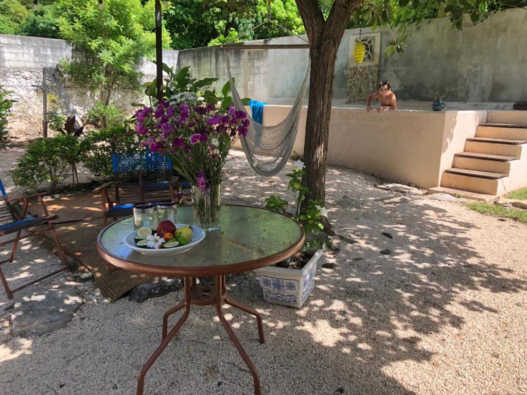 Casa "La 44" Bed & Breakfast Mérida Dış mekan fotoğraf