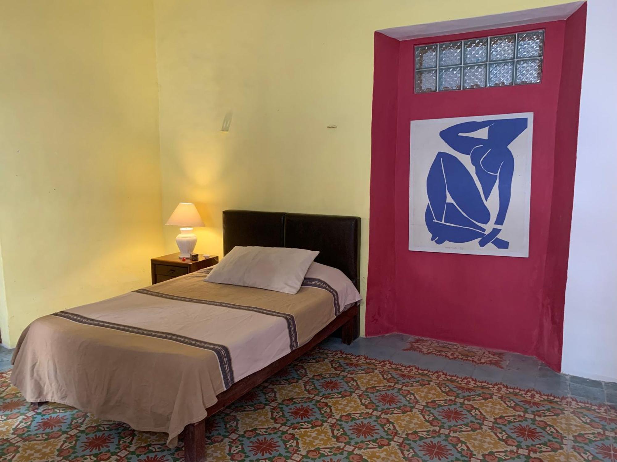 Casa "La 44" Bed & Breakfast Mérida Dış mekan fotoğraf